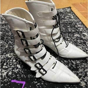 Strange Cvlt boots